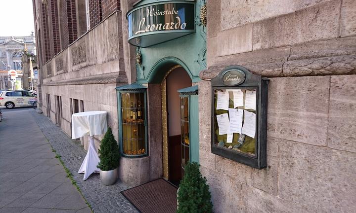 Ristorante-Weinstube Leonardo