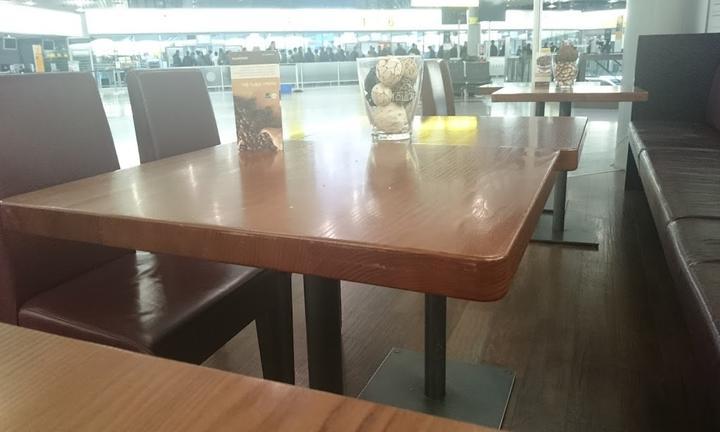 Movenpick Cafe Hannover Airport Terminal C