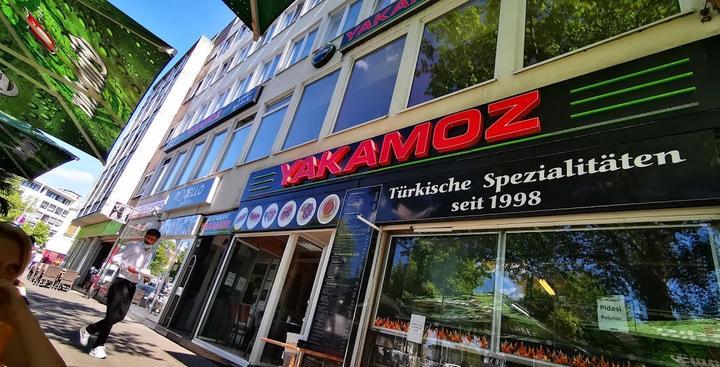 Yakamoz Restaurant